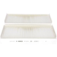 BOSCH Innenraumfilter Filtereinsatz 1 987 432 020 Filter, Innenraumluft,Pollenfilter MERCEDES-BENZ,E-Klasse Limousine (W210),S-Klasse Limousine (W220) von Bosch