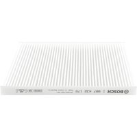 BOSCH Innenraumfilter Partikelfilter 1 987 432 170 Filter, Innenraumluft,Pollenfilter HYUNDAI,KIA,ix35 (LM, EL, ELH),i40 CW (VF),TUCSON (JM) BOSCH Innenraumfilter Partikelfilter 1 987 432 170 Filter, Innenraumluft,Pollenfilter HYUNDAI,KIA,ix35 (LM, EL, ELH),i40 CW (VF),TUCSON (JM) von Bosch
