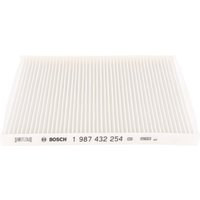 BOSCH Innenraumfilter Partikelfilter 1 987 432 254 Filter, Innenraumluft,Pollenfilter HYUNDAI,KIA,SANTA FÉ II (CM),SORENTO I (JC),SORENTO II (XM) BOSCH Innenraumfilter Partikelfilter 1 987 432 254 Filter, Innenraumluft,Pollenfilter HYUNDAI,KIA,SANTA FÉ II (CM),SORENTO I (JC),SORENTO II (XM) von Bosch