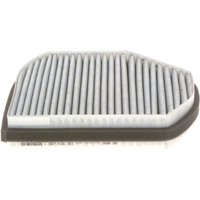 BOSCH Innenraumfilter Aktivkohlefilter 1 987 432 301 Filter, Innenraumluft,Pollenfilter MERCEDES-BENZ,CHRYSLER,C-Klasse Limousine (W202) von Bosch