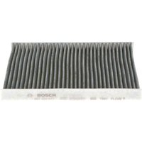 BOSCH Innenraumfilter Aktivkohlefilter 1 987 432 377 Filter, Innenraumluft,Pollenfilter FIAT,LANCIA,BRAVO II (198),STILO (192),STILO Multi Wagon (192) von Bosch