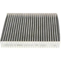 BOSCH Innenraumfilter Aktivkohlefilter 1 987 432 392 Filter, Innenraumluft,Pollenfilter MAZDA,6 Kombi (GH),6 Station Wagon (GY),2 (DY),CX-7 (ER) von Bosch