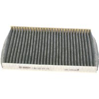 BOSCH Innenraumfilter Aktivkohlefilter 1 987 432 415 Filter, Innenraumluft,Pollenfilter FORD,Fiesta Mk6 Schrägheck (JA8, JR8),Fiesta Mk7 Schrägheck von Bosch