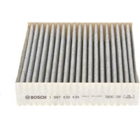 BOSCH Innenraumfilter Aktivkohlefilter 1 987 432 434 Filter, Innenraumluft,Pollenfilter MITSUBISHI,SMART,COLT VI (Z3_A, Z2_A),COLT CZC Cabriolet (RG) von Bosch