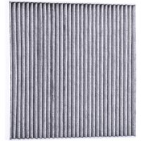 BOSCH Innenraumfilter Aktivkohlefilter 1 987 432 499 Filter, Innenraumluft,Pollenfilter SMART,FORTWO Coupe (451),FORTWO Cabrio (451) von Bosch