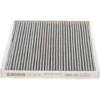 BOSCH Innenraumfilter Aktivkohlefilter 1 987 432 537 Filter, Innenraumluft,Pollenfilter OPEL,FIAT,PEUGEOT,Corsa D Schrägheck (S07) von Bosch