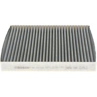 BOSCH Innenraumfilter Aktivkohlefilter 1 987 432 543 Filter, Innenraumluft,Pollenfilter VW,AUDI,FORD,Golf VII Schrägheck (5G1, BQ1, BE1, BE2) von Bosch