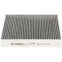 BOSCH Innenraumfilter Aktivkohlefilter 1 987 435 031 Filter, Innenraumluft,Pollenfilter RENAULT,NISSAN,DACIA,Clio IV Schrägheck (BH_) von Bosch