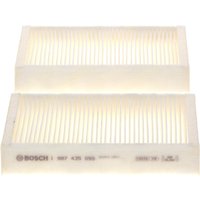 BOSCH Innenraumfilter Partikelfilter 1 987 435 055 Filter, Innenraumluft,Pollenfilter BMW,X3 (F25),X4 (F26) BOSCH Innenraumfilter Partikelfilter 1 987 435 055 Filter, Innenraumluft,Pollenfilter BMW,X3 (F25),X4 (F26) von Bosch