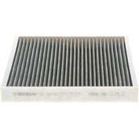 BOSCH Innenraumfilter Aktivkohlefilter 1 987 435 502 Filter, Innenraumluft,Pollenfilter VW,AUDI,SKODA,POLO (9N_),Polo Schrägheck (6R1, 6C1) von Bosch