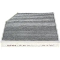 BOSCH Innenraumfilter Aktivkohlefilter 1 987 435 524 Filter, Innenraumluft,Pollenfilter FORD,Transit V363 Kastenwagen (FCD, FDD) von Bosch