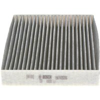 BOSCH Innenraumfilter Aktivkohlefilter 1 987 435 556 Filter, Innenraumluft,Pollenfilter RENAULT,NISSAN,DACIA,Zoe (BFM_),Koleos II (HC_) von Bosch