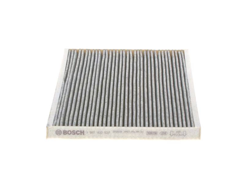 BOSCH Innenraumfilter OPEL,FIAT,PEUGEOT 1 987 432 537 77365764,77365764,13345949 55702468,1808012,55702468,6808623,55702468 von Bosch