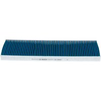 BOSCH Innenraumfilter FILTER+pro mit fungizider Wirkung 0 986 628 579 Filter, Innenraumluft,Pollenfilter MINI,Schrägheck (R56),Clubman (R55) von Bosch