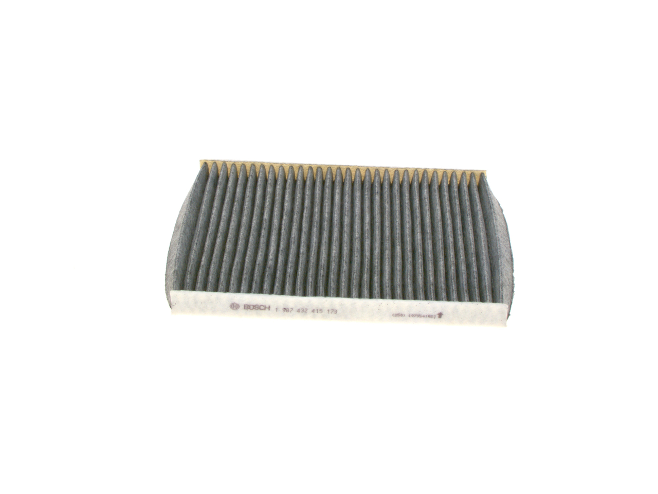 BOSCH Innenraumfilter FORD 1 987 432 415 1566997,1701022,2092437 2495322,8V5J19G244AA,H1BH19G244AA von Bosch