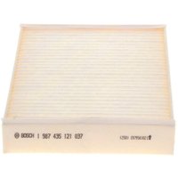 BOSCH Innenraumfilter Partikelfilter 1 987 435 121 Filter, Innenraumluft,Pollenfilter MERCEDES-BENZ,V-Klasse (W447),VITO Kasten (W447) von Bosch