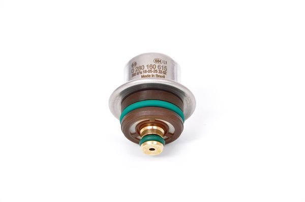 BOSCH Kraftstoffdruckregler 0 280 160 615 BOSCH Kraftstoffdruckregler 0 280 160 615 von Bosch