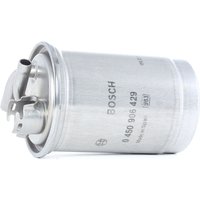 BOSCH Kraftstofffilter Leitungsfilter 0 450 906 429 Leitungsfilter,Spritfilter AUDI,A6 Avant (4F5, C6),A4 Avant (8ED, B7),A6 Limousine (4F2, C6) BOSCH Kraftstofffilter Leitungsfilter 0 450 906 429 Leitungsfilter,Spritfilter AUDI,A6 Avant (4F5, C6),A4 Avant (8ED, B7),A6 Limousine (4F2, C6) von Bosch