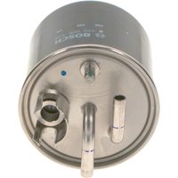 BOSCH Kraftstofffilter Leitungsfilter 0 450 906 458 Leitungsfilter,Spritfilter AUDI,A8 (4E2, 4E8) von Bosch