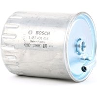 BOSCH Kraftstofffilter Leitungsfilter 1 457 434 416 Leitungsfilter,Spritfilter MERCEDES-BENZ,C-Klasse Limousine (W203),C-Klasse T-modell (S203) von Bosch