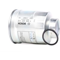 BOSCH Kraftstofffilter Anschraubfilter F 026 402 110 Leitungsfilter,Spritfilter TOYOTA,AURIS (NRE15_, ZZE15_, ADE15_, ZRE15_, NDE15_) von Bosch