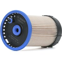 BOSCH Kraftstofffilter Filtereinsatz F 026 402 254 Leitungsfilter,Spritfilter VW,AUDI,FORD,Golf VII Schrägheck (5G1, BQ1, BE1, BE2) von Bosch