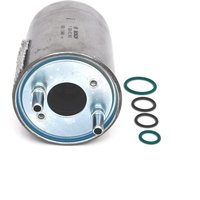 BOSCH Kraftstofffilter Leitungsfilter F 026 402 850 Leitungsfilter,Spritfilter RENAULT,MEGANE III Grandtour (KZ0/1),Scénic III (JZ0/1_) von Bosch