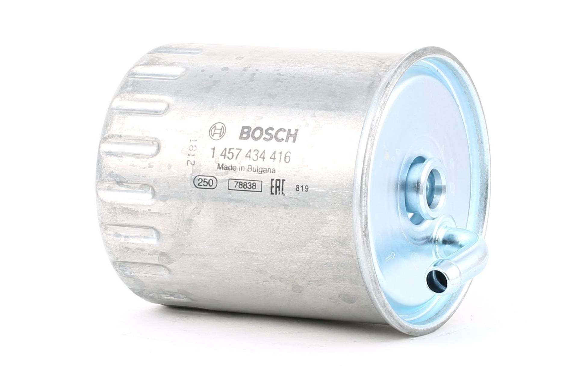 BOSCH Kraftstofffilter MERCEDES-BENZ 1 457 434 416 6110901252,6110910001,6110920001 Leitungsfilter,Spritfilter 6110920701,A6110901252,A6110910001 von Bosch