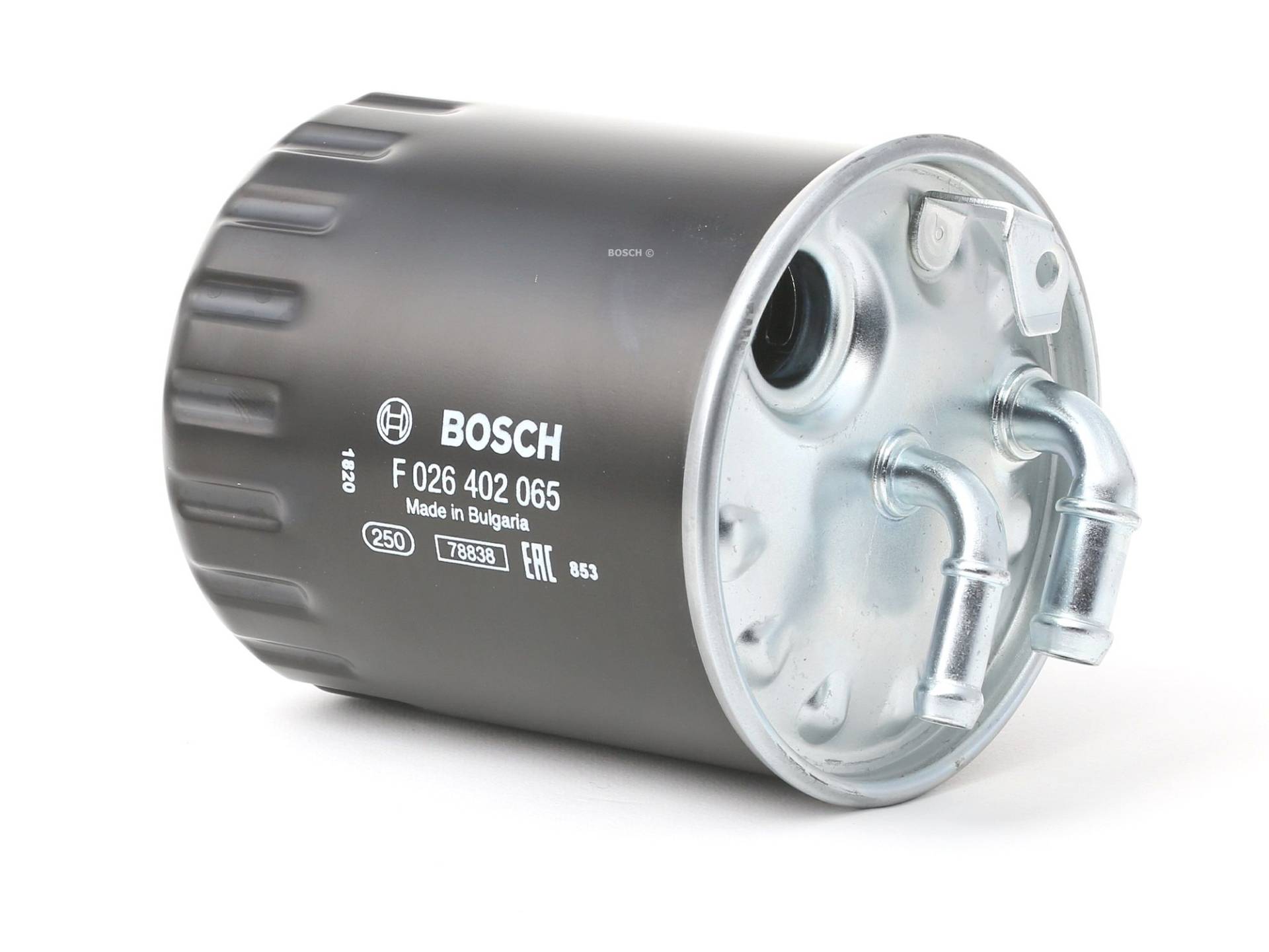 BOSCH Kraftstofffilter MERCEDES-BENZ F 026 402 065 6420901652,6420920201,A6420901652 Leitungsfilter,Spritfilter A6420920201 von Bosch