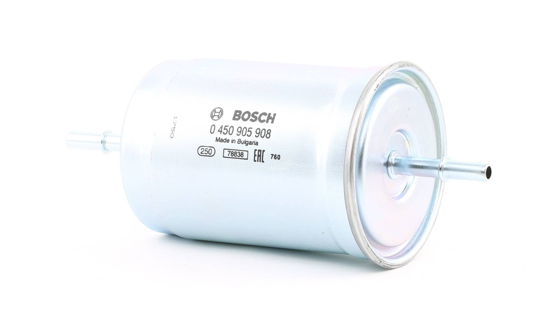BOSCH Kraftstofffilter VOLVO 0 450 905 908 30817997 Leitungsfilter,Spritfilter von Bosch