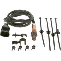 BOSCH Lambdasonde 0 258 007 351 Regelsonde,Lambda Sensor VW,AUDI,SKODA,Golf IV Schrägheck (1J1),POLO (9N_) von Bosch