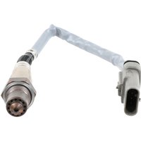 BOSCH Lambdasonde 0 258 010 459 Regelsonde,Lambda Sensor OPEL,CHEVROLET,VAUXHALL,Corsa E Schrägheck (X15),Astra K Sports Tourer (B16) von Bosch