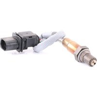 BOSCH Lambdasonde 0 258 017 038 Regelsonde,Lambda Sensor BMW,3 Touring (E91),3 Limousine (E90),5 Limousine (E60),5 Touring (E61),1 Schrägheck (E87) von Bosch