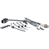 BOSCH Lambdasonde 0 258 017 178 Regelsonde,Lambda Sensor VW,AUDI,SKODA,Golf V Schrägheck (1K1),TOURAN (1T1, 1T2),GOLF VI (5K1),Passat Variant (3C5) von Bosch