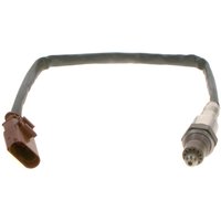 BOSCH Lambdasonde 0 258 030 127 Regelsonde,Lambda Sensor VW,SKODA,SEAT,Polo Schrägheck (6R1, 6C1),FABIA (NJ3),Rapid Spaceback (NH1),FABIA Kombi (NJ5) von Bosch