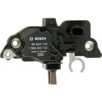 BOSCH Lichtmaschinenregler 1 986 AE0 122 Regler Lichtmaschine,Generatorregler RENAULT,DACIA,CLIO II (BB0/1/2_, CB0/1/2_) von Bosch