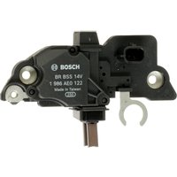 BOSCH Lichtmaschinenregler 1 986 AE0 122 Regler Lichtmaschine,Generatorregler RENAULT,DACIA,Clio III Schrägheck (BR0/1, CR0/1) von Bosch