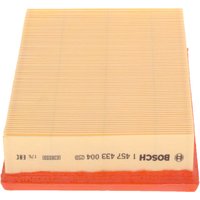 BOSCH Luftfilter Filtereinsatz 1 457 433 004 Motorluftfilter,Filter für Luft BMW,3 Limousine (E46),5 Limousine (E39),3 Touring (E46),3 Cabrio (E36) BOSCH Luftfilter Filtereinsatz 1 457 433 004 Motorluftfilter,Filter für Luft BMW,3 Limousine (E46),5 Limousine (E39),3 Touring (E46),3 Cabrio (E36) von Bosch