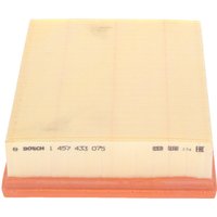 BOSCH Luftfilter Filtereinsatz 1 457 433 075 Motorluftfilter,Filter für Luft RENAULT,CLIO II (BB0/1/2_, CB0/1/2_),ESPACE IV (JK0/1_) BOSCH Luftfilter Filtereinsatz 1 457 433 075 Motorluftfilter,Filter für Luft RENAULT,CLIO II (BB0/1/2_, CB0/1/2_),ESPACE IV (JK0/1_) von Bosch