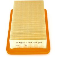 BOSCH Luftfilter Filtereinsatz 1 457 433 097 Motorluftfilter,Filter für Luft HYUNDAI,NISSAN,GETZ (TB),PATROL Hardtop (K260) BOSCH Luftfilter Filtereinsatz 1 457 433 097 Motorluftfilter,Filter für Luft HYUNDAI,NISSAN,GETZ (TB),PATROL Hardtop (K260) von Bosch