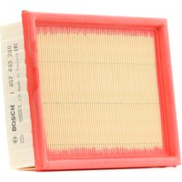 BOSCH Luftfilter Filtereinsatz 1 457 433 280 Motorluftfilter,Filter für Luft PEUGEOT,CITROËN,206 Schrägheck (2A/C),206 CC (2D),206 SW (2E/K) BOSCH Luftfilter Filtereinsatz 1 457 433 280 Motorluftfilter,Filter für Luft PEUGEOT,CITROËN,206 Schrägheck (2A/C),206 CC (2D),206 SW (2E/K) von Bosch