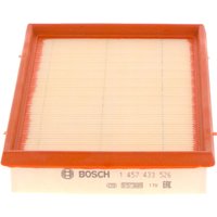BOSCH Luftfilter Filtereinsatz 1 457 433 526 Motorluftfilter,Filter für Luft PEUGEOT,CITROËN,206 Schrägheck (2A/C),206 CC (2D),206 SW (2E/K) BOSCH Luftfilter Filtereinsatz 1 457 433 526 Motorluftfilter,Filter für Luft PEUGEOT,CITROËN,206 Schrägheck (2A/C),206 CC (2D),206 SW (2E/K) von Bosch