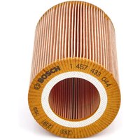 BOSCH Luftfilter Filtereinsatz 1 457 433 044 Motorluftfilter,Filter für Luft SMART,CITY-COUPE (450),FORTWO Coupe (450),CABRIO (450) von Bosch