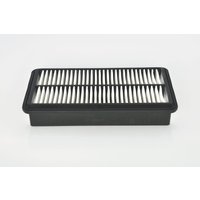 BOSCH Luftfilter Filtereinsatz F 026 400 521 Motorluftfilter,Filter für Luft KIA,CARNIVAL / GRAND CARNIVAL III (VQ) von Bosch