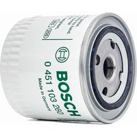 BOSCH Ölfilter Anschraubfilter 0 451 103 260 Motorölfilter,Filter für Öl OPEL,VOLVO,VAUXHALL,Campo (TF0, TF1),V40 Kombi (645),S40 I (644),460 L (464) von Bosch