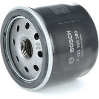 BOSCH Ölfilter Anschraubfilter 0 451 103 300 Motorölfilter,Filter für Öl FIAT,ALFA ROMEO,LANCIA,GRANDE PUNTO (199),PANDA (169),500 (312),PUNTO (188) BOSCH Ölfilter Anschraubfilter 0 451 103 300 Motorölfilter,Filter für Öl FIAT,ALFA ROMEO,LANCIA,GRANDE PUNTO (199),PANDA (169),500 (312),PUNTO (188) von Bosch