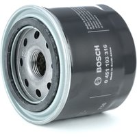 BOSCH Ölfilter Anschraubfilter 0 451 103 316 Motorölfilter,Filter für Öl OPEL,FORD,HYUNDAI,Campo (TF0, TF1),Monterey A (M92) BOSCH Ölfilter Anschraubfilter 0 451 103 316 Motorölfilter,Filter für Öl OPEL,FORD,HYUNDAI,Campo (TF0, TF1),Monterey A (M92) von Bosch