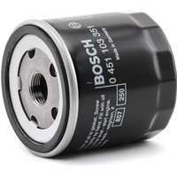 BOSCH Ölfilter Anschraubfilter 0 451 103 351 Motorölfilter,Filter für Öl FIAT,ALFA ROMEO,LANCIA,Panda Schrägheck (141_),PUNTO (176) BOSCH Ölfilter Anschraubfilter 0 451 103 351 Motorölfilter,Filter für Öl FIAT,ALFA ROMEO,LANCIA,Panda Schrägheck (141_),PUNTO (176) von Bosch