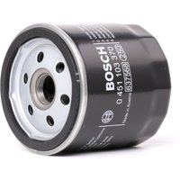 BOSCH Ölfilter Anschraubfilter 0 451 103 370 Motorölfilter,Filter für Öl OPEL,CHEVROLET,SAAB,ZAFIRA B (A05),Corsa C Schrägheck (X01),Meriva A (X03) BOSCH Ölfilter Anschraubfilter 0 451 103 370 Motorölfilter,Filter für Öl OPEL,CHEVROLET,SAAB,ZAFIRA B (A05),Corsa C Schrägheck (X01),Meriva A (X03) von Bosch