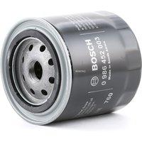 BOSCH Ölfilter Anschraubfilter 0 986 452 003 Motorölfilter,Filter für Öl VW,TOYOTA,NISSAN,Taro Pickup,HIACE IV Kasten (LXH1_, RZH1_, LH1_) BOSCH Ölfilter Anschraubfilter 0 986 452 003 Motorölfilter,Filter für Öl VW,TOYOTA,NISSAN,Taro Pickup,HIACE IV Kasten (LXH1_, RZH1_, LH1_) von Bosch